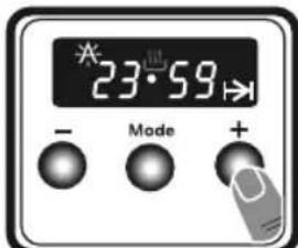 TAURUS HM750BKD - Programação totalmente automatica - 6