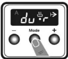 TAURUS HM750BKD - Control del temps semiautomatice (periode de cocció) - 1