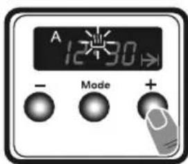 TAURUS HM750BKD - Full-automatic programming - 5