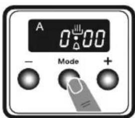 TAURUS HM750BKD - Ajuste de hora - 4