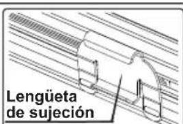 TAURUS HM750BKD - Guias telescópicas - 2
