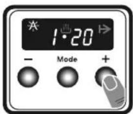 TAURUS HM750BKD - Programación totalmente automática - 2