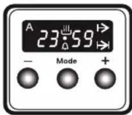 TAURUS HM750BKD - Boto del termostat del forn - 12