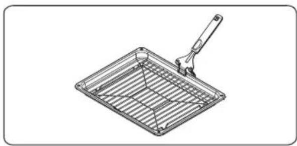 TAURUS HM750BKD - Graella amb manec - 1