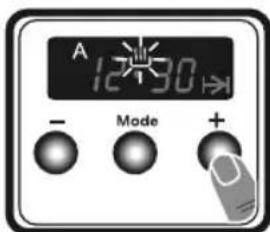 TAURUS HM750BKD - Programação totalmente automatica - 5
