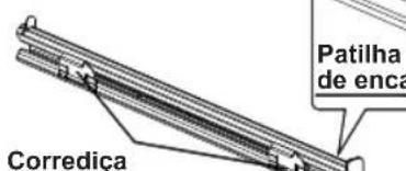 TAURUS HM750BKD - Calhas telescópicas - 1