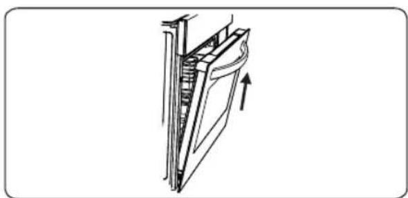TAURUS HM750BKD - Remover a porta doorno - 2