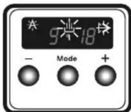 TAURUS HM750BKD - Control del temps semiautomatice (periode de cocció) - 3