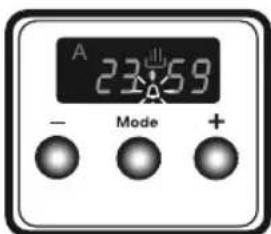 TAURUS HM750BKD - Control del temps amb avis sonor - 3