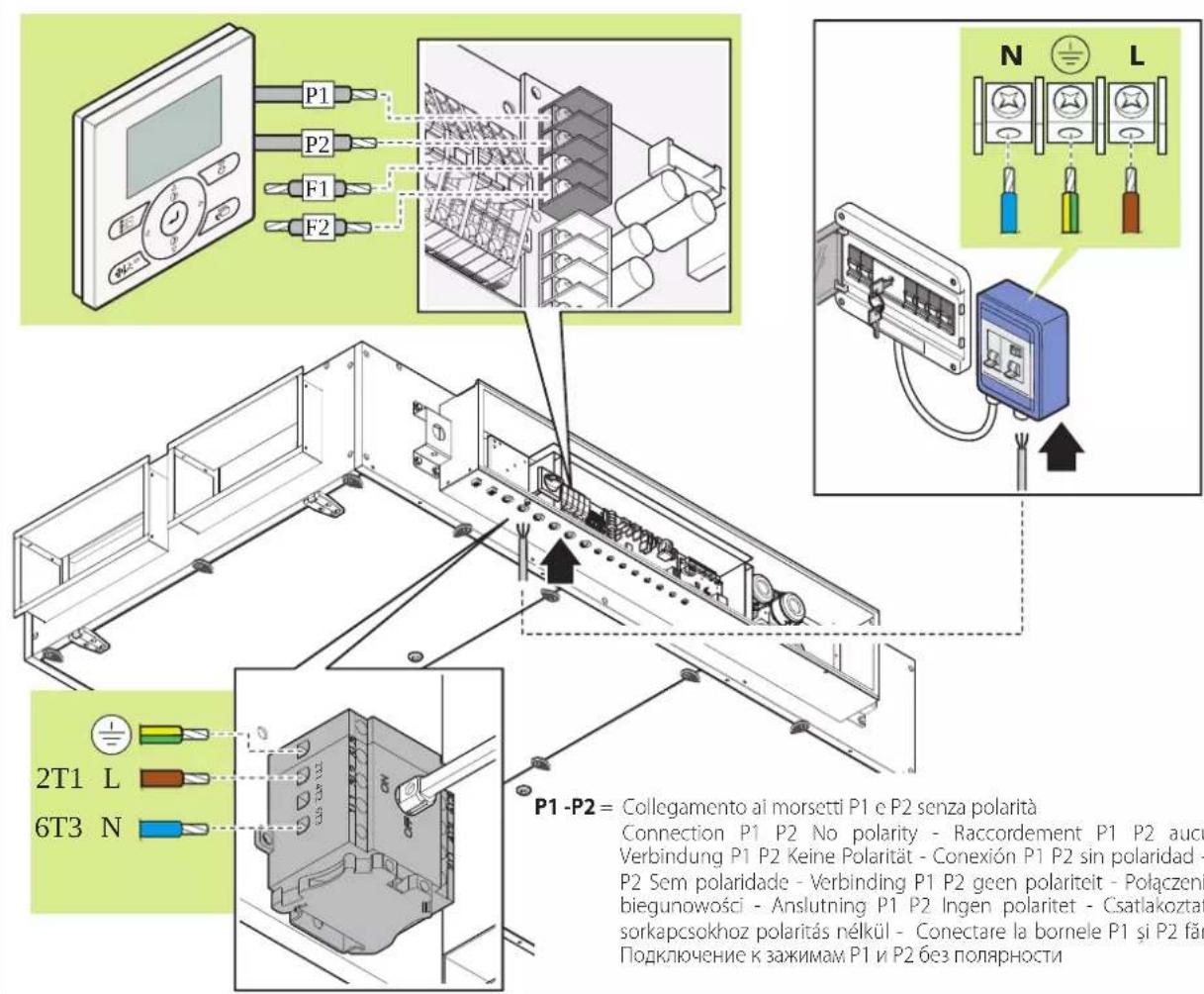 DAIKIN ALB03LBMNADBT00 - Dispositifs de sécurité - 5