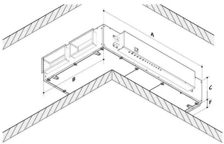 DAIKIN ALB03LBMNADBT00 - Caratteristiche della macchina - Machine characteristics - Caracteristiques de la machine - Merkmale der Maschine - Caracteristicas de laquina - Caracteristicas daquina - Eigenschappen van de machine - Własciwosci maszyny - Maskinens egenskaper - A gegellemźōi - Caracteristicile aparatului - Xapakternstūkno obopudobannah - 2