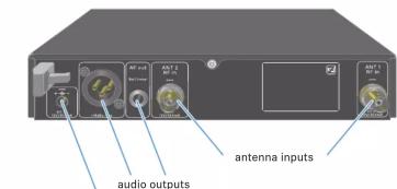 SENNHEISER EWD ME3 - 27