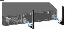 SENNHEISER EWD ME3 - 1
