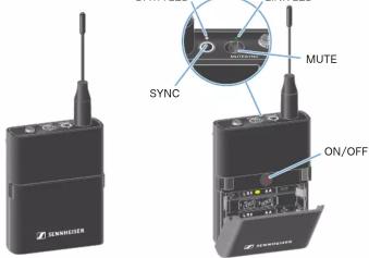 SENNHEISER EWD ME3 - 29