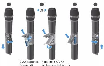 SENNHEISER EWD ME3 - 7