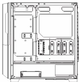 ANTEC DP502 FLUX - 5