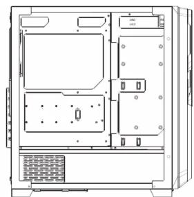 ANTEC DP502 FLUX - 3