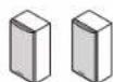 ONKYO HTS7500 - Surround speakers (SKR-780) - 1