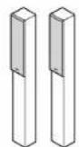 ONKYO HTS7500 - Supplied Accessories - 1