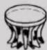NILFISK 3907W - Liste der Symbole der Steuerelemente und Anzeigeleuchten der Schalttafel - 7