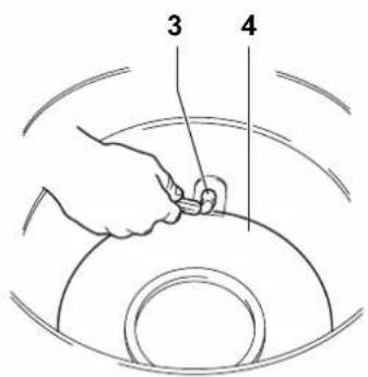NILFISK 3907W - Recommended spare parts - 22