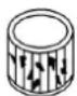NILFISK 3907W - List of control symbols and indicator lights on the electrical panel - 5