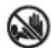 NILFISK 3907W - DANGER - 2