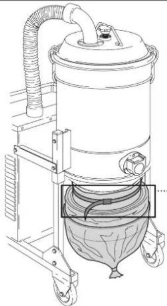 NILFISK 3907W - Recommended spare parts - 30