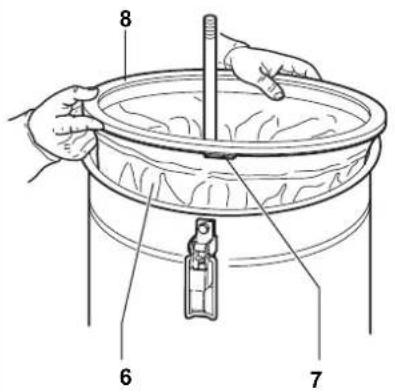 NILFISK 3907W - Recommended spare parts - 14