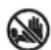 NILFISK 3907W - DANGER - 2