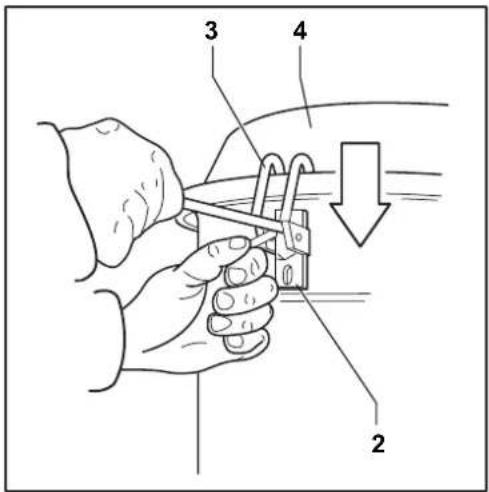NILFISK 3907W - Recommended spare parts - 27