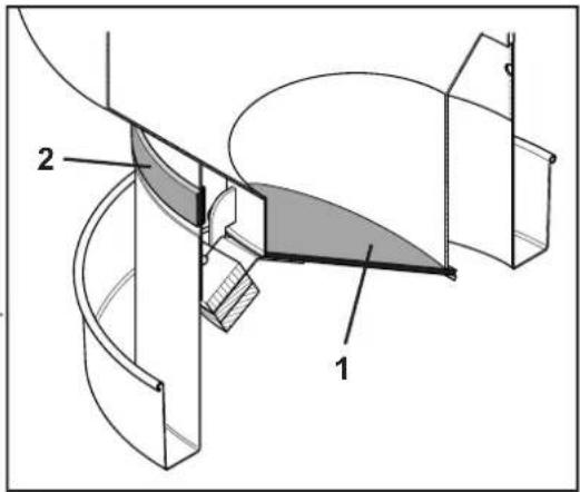 NILFISK 3907W - Recommended spare parts - 31
