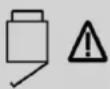 NILFISK 3907W - List of control symbols and indicator lights on the electrical panel - 4