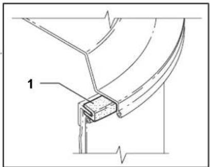 NILFISK 3907W - Recommended spare parts - 26