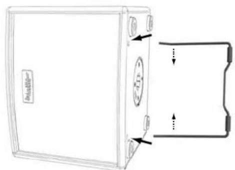 HUGHES & KETTNER ERA 1 - Tilt Stand - 1