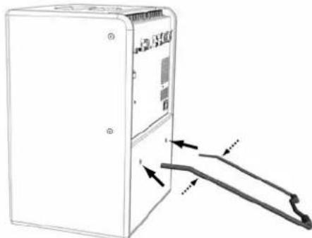 HUGHES & KETTNER ERA 1 - Tilt Stand - 6
