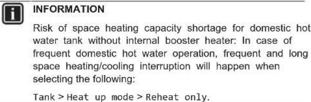 DAIKIN EAVH16S18DA9W - Reheat mode - 2