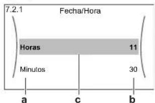 DAIKIN EAVH16S18DA9W - Pantalla detallada con valores - 2