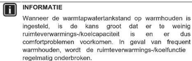 DAIKIN EAVH16S18DA9W - Stand Warmhouden - 3