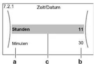 DAIKIN EAVH16S18DA9W - Detaillierter Bildschirm mit Werten - 2