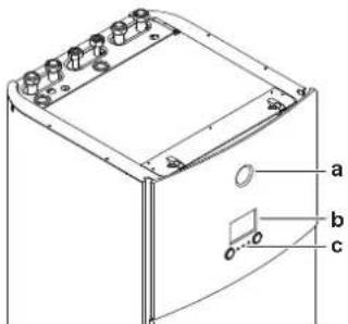 DAIKIN EAVH16S18DA9W - Brukergrensesnitt: Oversikt - 2