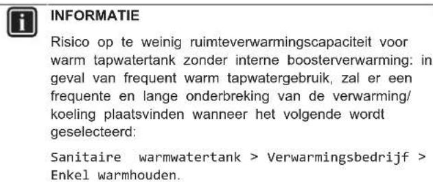 DAIKIN EAVH16S18DA9W - Stand Warmhouden - 2