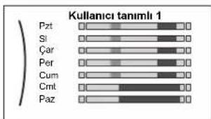 DAIKIN EAVH16S18DA9W - Programi programlamak icin: genel bakis - 1
