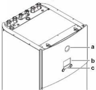 DAIKIN EAVH16S18DA9W - Bedieneinheit: Überblick - 2
