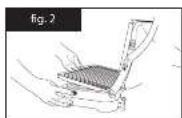 CUISINART Griddler Elite GR47E - 3