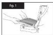 CUISINART Griddler Elite GR47E - 2