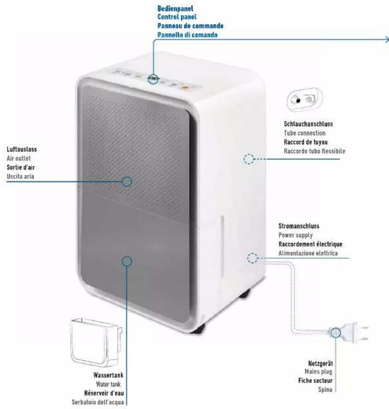 STYLIES Regulus - Sicherheit | Safety | Sécurité | Sicurezza - 4