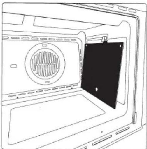 Artusi AO960 - PANNEAUX AUTONETTOYANTS CATALYTIQUE - 1