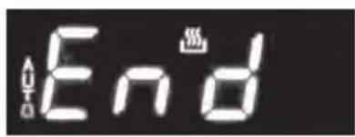 Eurom EO90MXS - Programmation de la cuisson automatique - 2