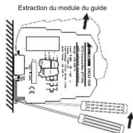 Camille Bauer SINEAX VS40 - Normes d'installation - 2